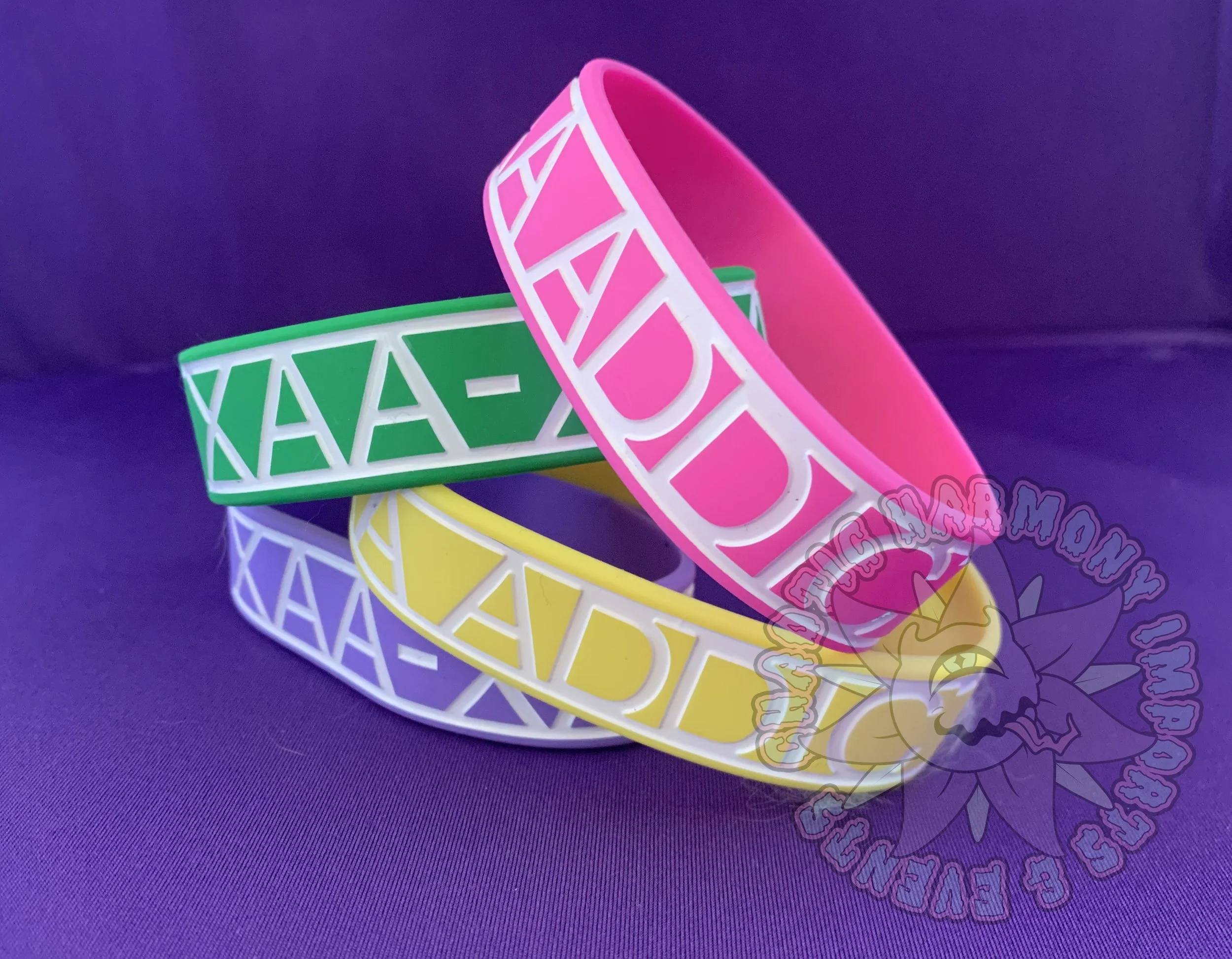XaaXaa — Chaotic Harmony Imports & Events